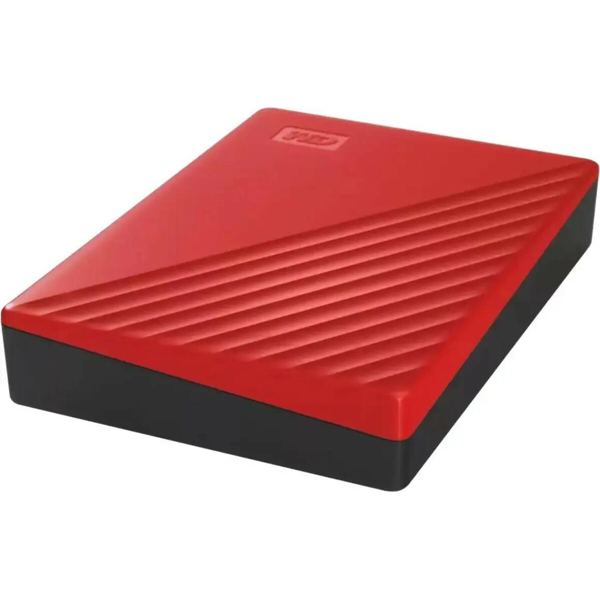 Жесткий диск WD USB 3.0 5Tb WDBPKJ0050BRD-WESN (Цвет: Red)