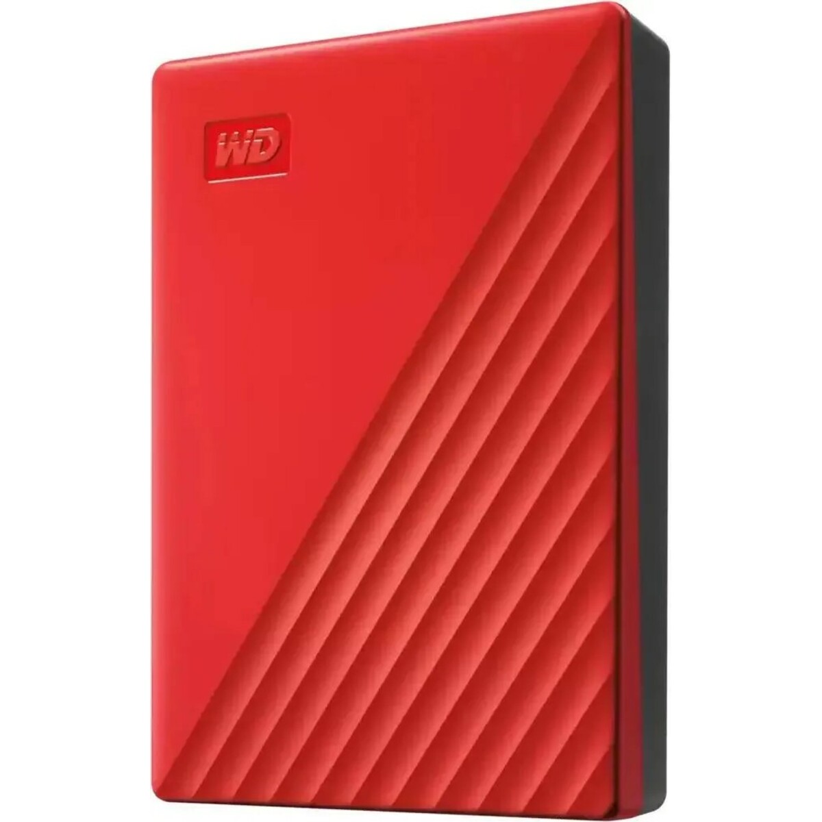 Жесткий диск WD USB 3.0 5Tb WDBPKJ0050BRD-WESN (Цвет: Red)
