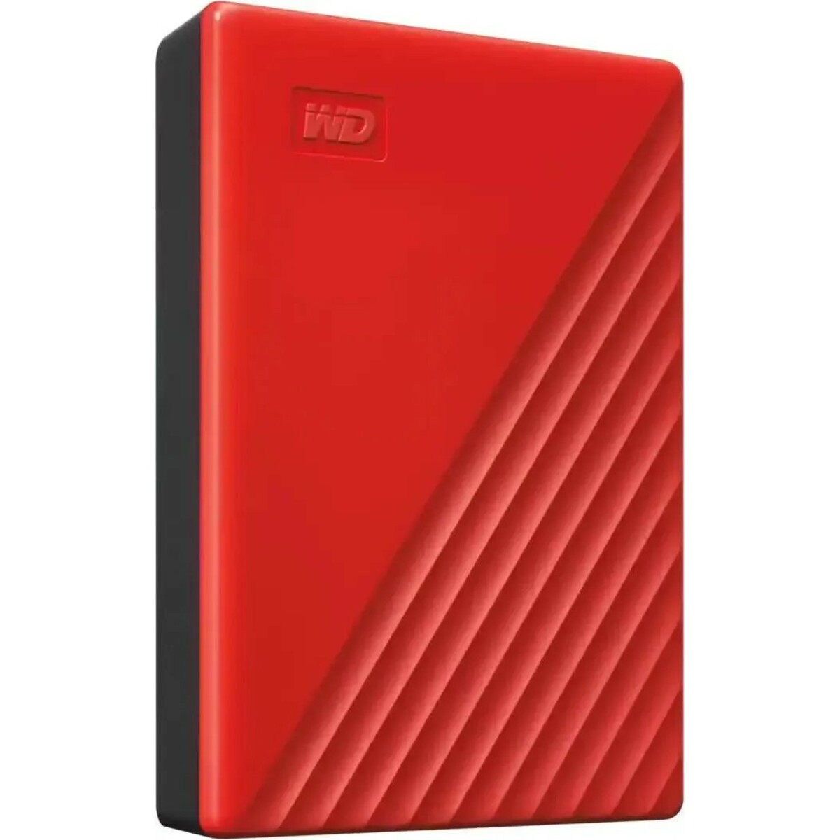 Жесткий диск WD USB 3.0 5Tb WDBPKJ0050BRD-WESN (Цвет: Red)