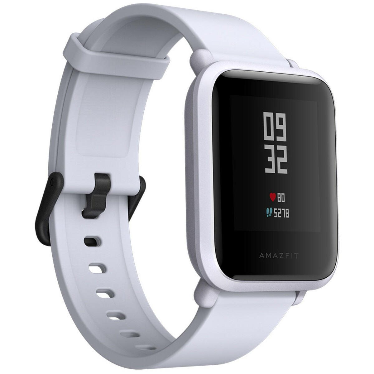 Умные часы Amazfit Bip International (Цвет: White Cloud)