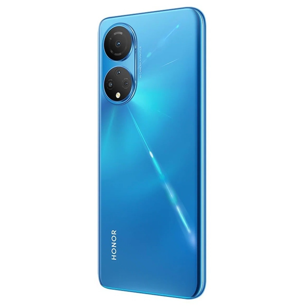Смартфон Honor X7 4/128Gb (Цвет: Ocean Blue)