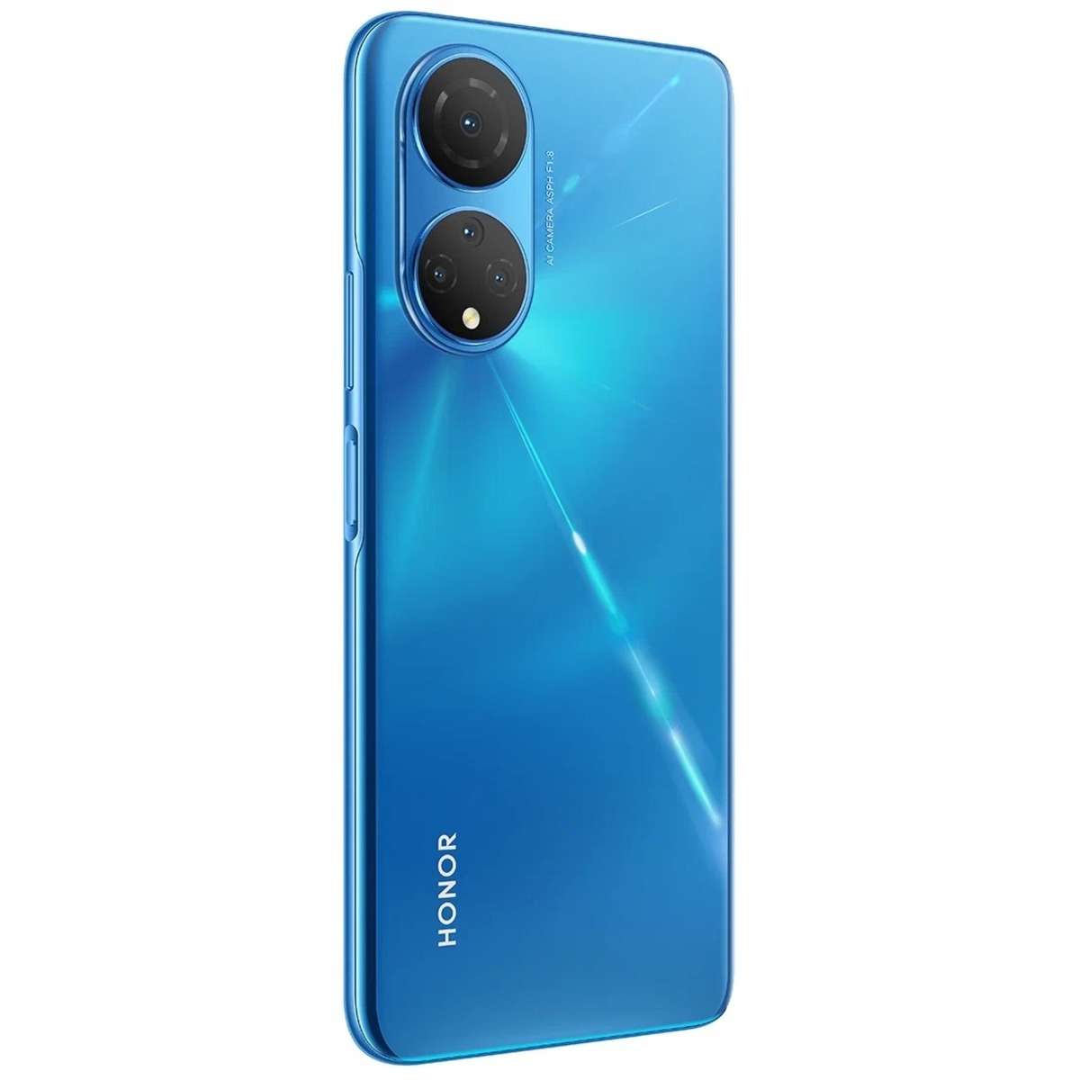 Смартфон Honor X7 4/128Gb (Цвет: Ocean Blue)
