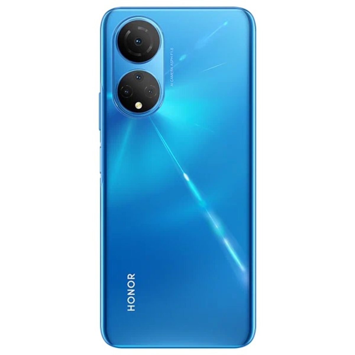 Смартфон Honor X7 4/128Gb (Цвет: Ocean Blue)