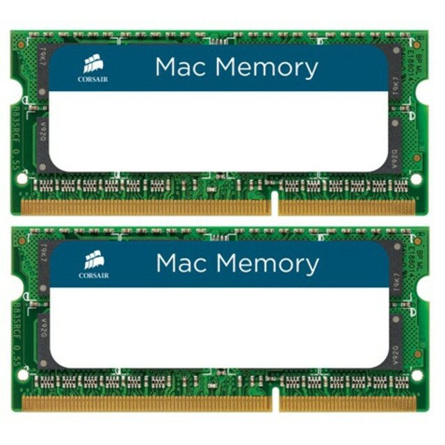 Память DDR3 2x8Gb 1333MHz Corsair CMSA16GX3M2A1333C9