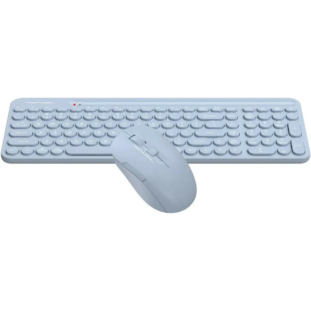 Клавиатура + мышь A4Tech Fstyler FG3300 Air (Цвет: Blue)