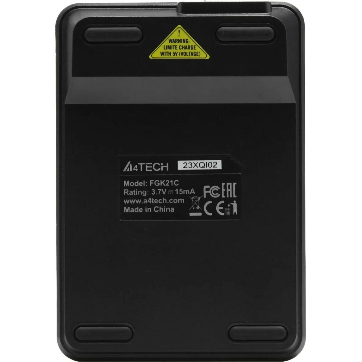 Числовой блок A4Tech FGK21C (Цвет: Gray)