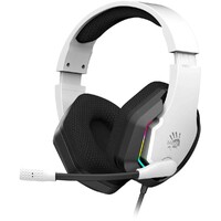 Компьютерная гарнитура A4Tech Bloody G260p (Цвет: White/Black)