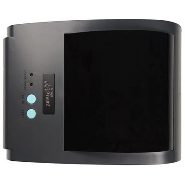 Термопринтер BSmart BS482D, черный