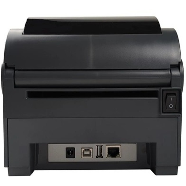 Термопринтер BSmart BS482D, черный