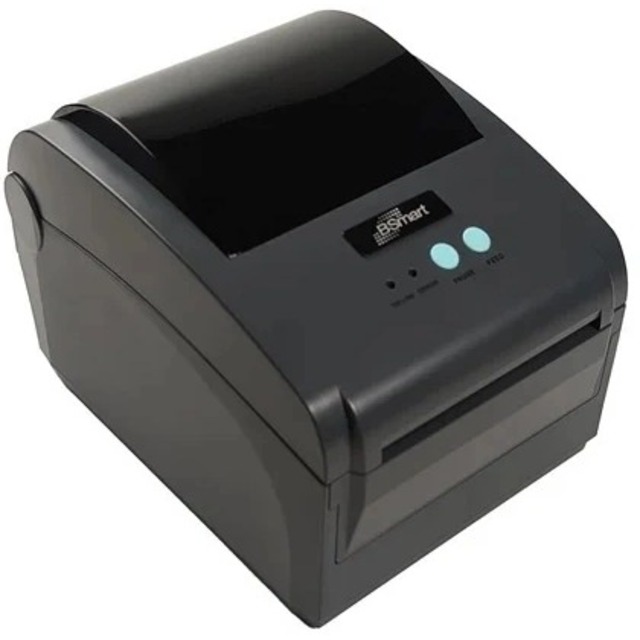 Термопринтер BSmart BS482D, черный