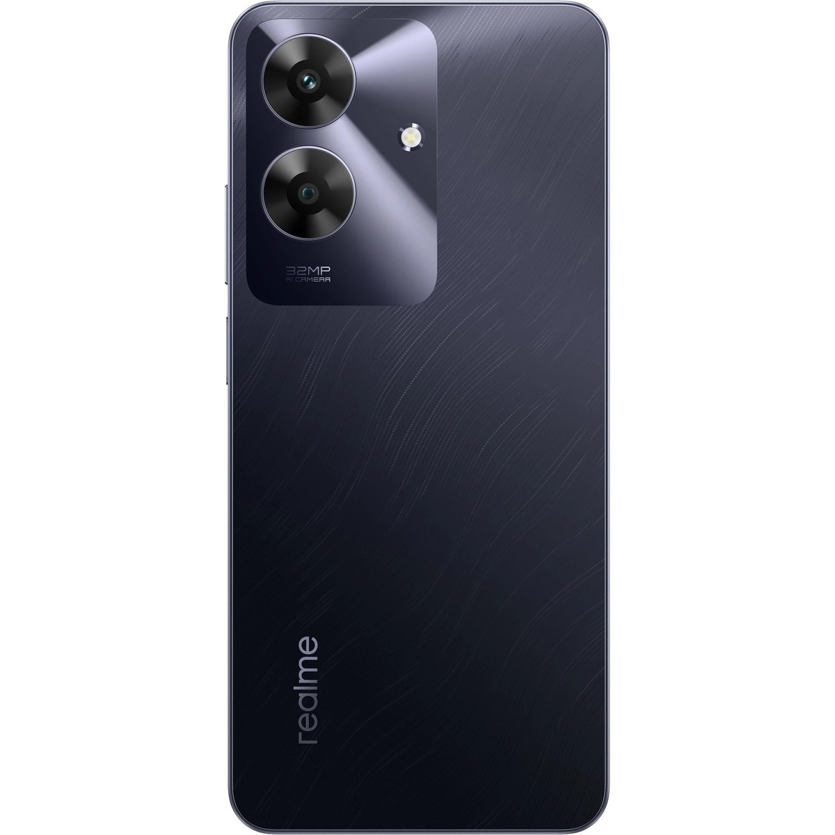 Смартфон realme Note 60 6/128Gb, черный