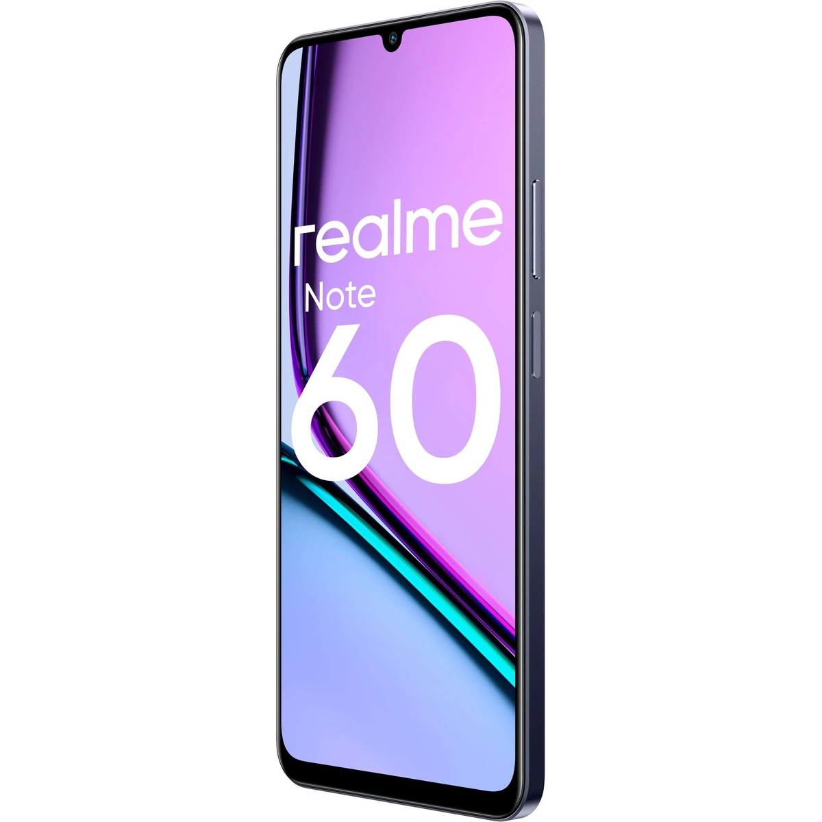 Смартфон realme Note 60 6/128Gb, черный