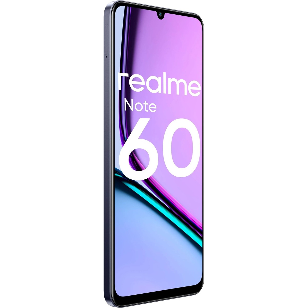 Смартфон realme Note 60 6/128Gb, черный