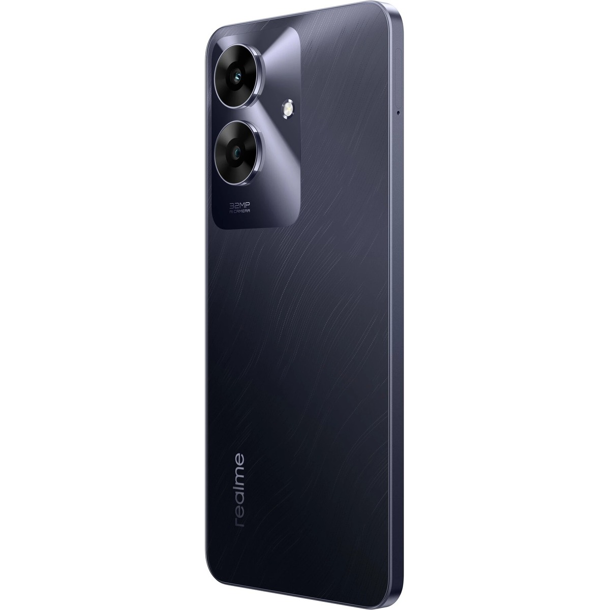 Смартфон realme Note 60 6/128Gb, черный