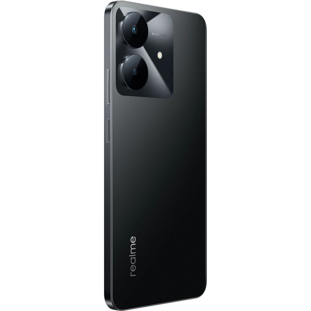 Смартфон realme Note 60x 3/64Gb, черный