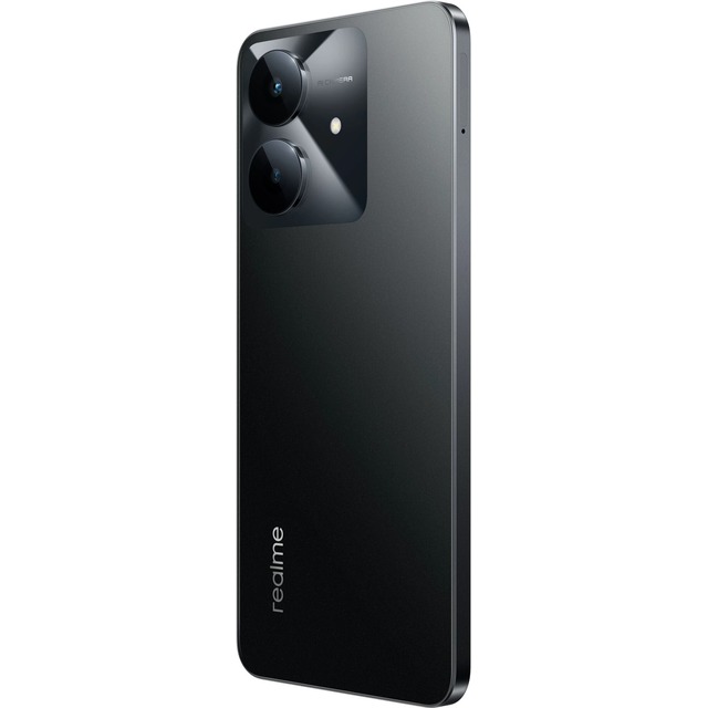 Смартфон realme Note 60x 3/64Gb, черный