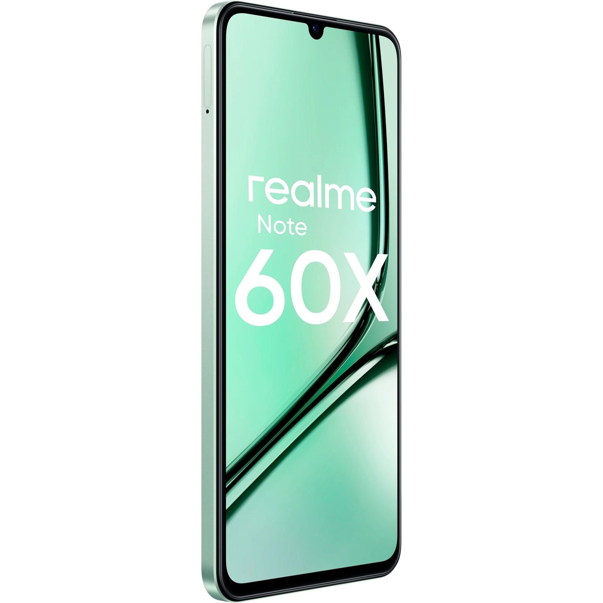 Смартфон realme Note 60x 3/64Gb (Цвет: Green)