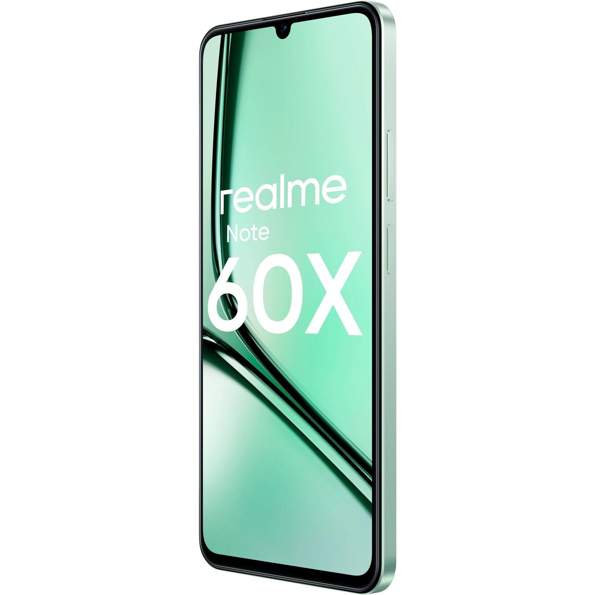 Смартфон realme Note 60x 3/64Gb (Цвет: Green)