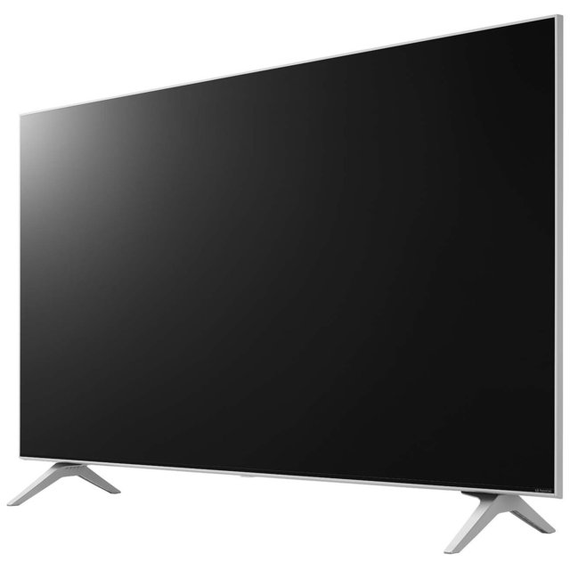 Телевизор LG 43  43NANO776QA NanoCell (Цвет: Gray)