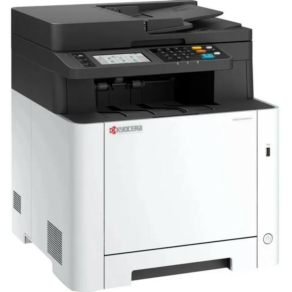 МФУ лазерный Kyocera Ecosys MA2600cwfx (110C0D3NL0 / 110C0D3NL1), белый