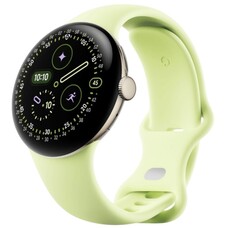Умные часы Google Pixel Watch 4 41mm (Цвет: Champagne Gold/Lemongrass)