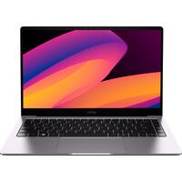 Ноутбук Infinix Inbook X3 XL422 (Intel Core i3 1215U 1.2Ghz/8Gb LPDDR4X/SSD 256Gb/Intel UHD Graphics/14 /IPS/FHD (1920x1080)/Win11Home/gray/WiFi/BT)