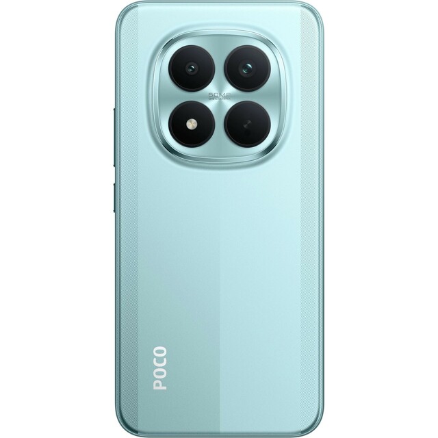 Смартфон POCO M8 Pro 5G 12/512Gb (Цвет: Green)