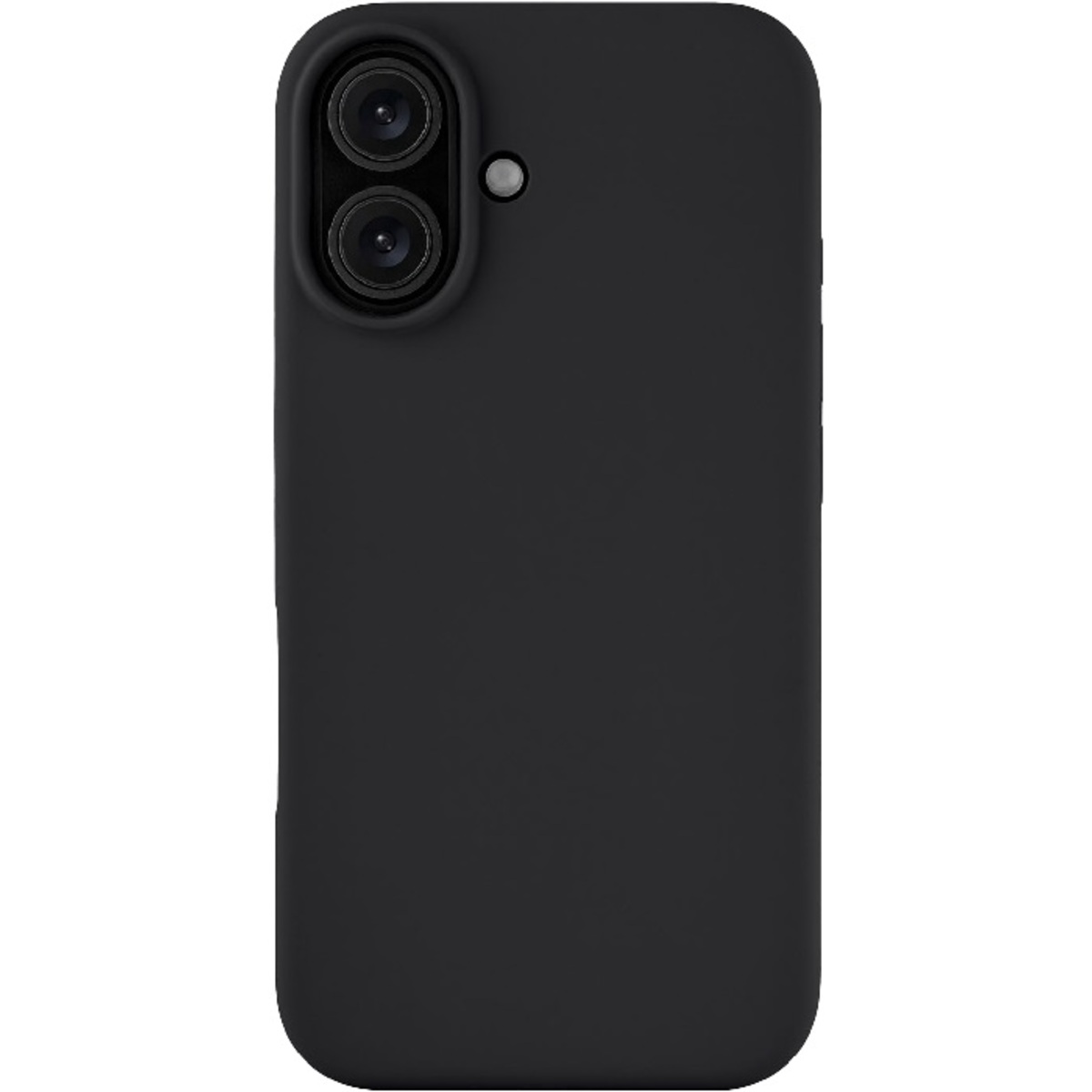 Чехол-накладка uBear Touch Mag Case для смартфона Apple iPhone 16 (Цвет: Black)