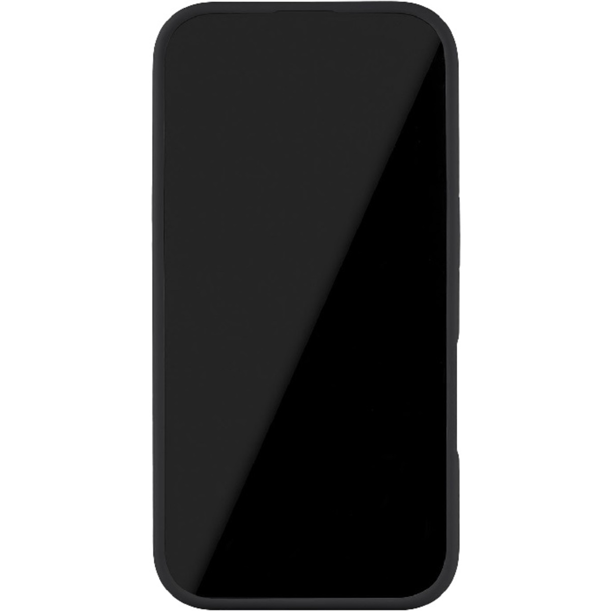 Чехол-накладка uBear Touch Mag Case для смартфона Apple iPhone 16 (Цвет: Black)