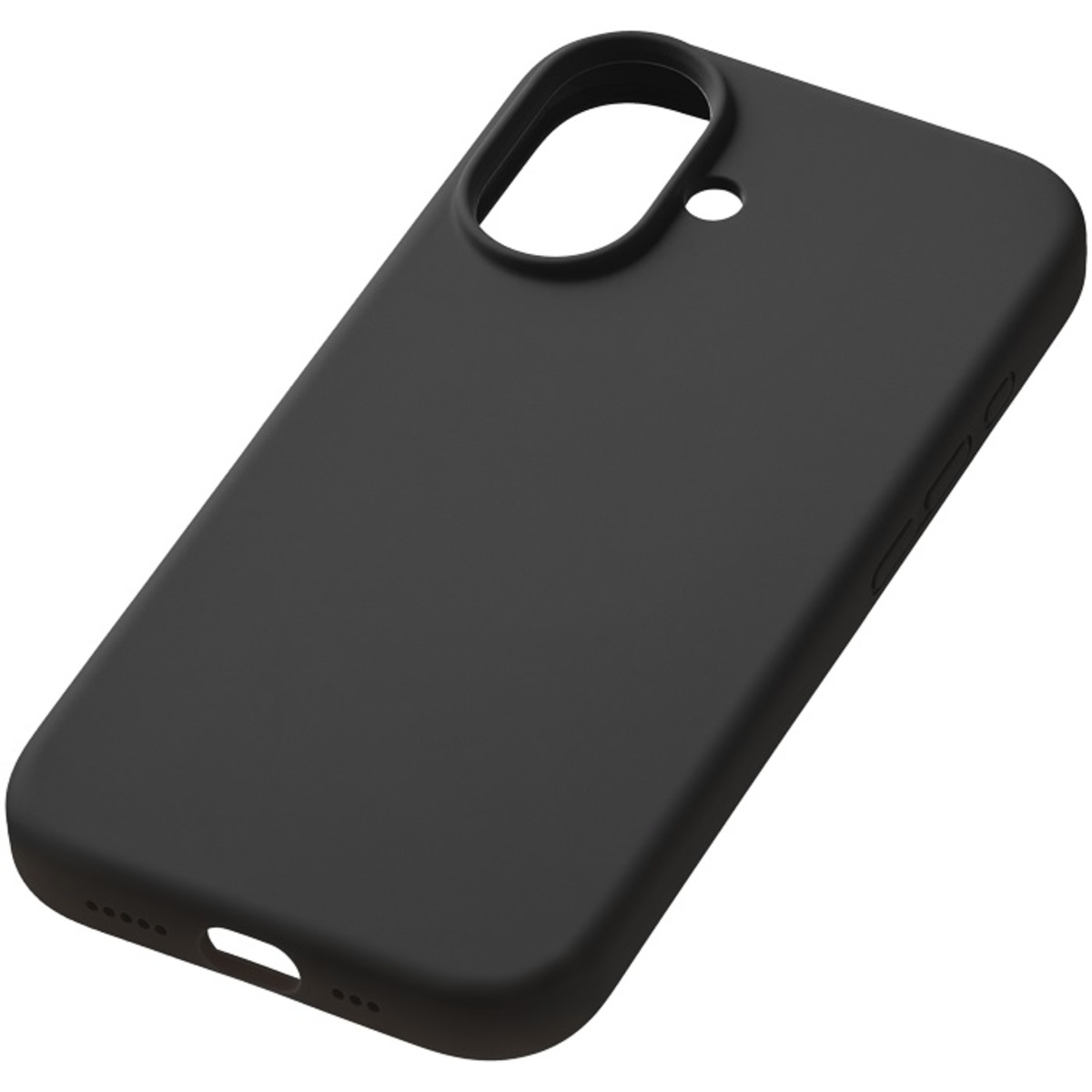 Чехол-накладка uBear Touch Mag Case для смартфона Apple iPhone 16 (Цвет: Black)