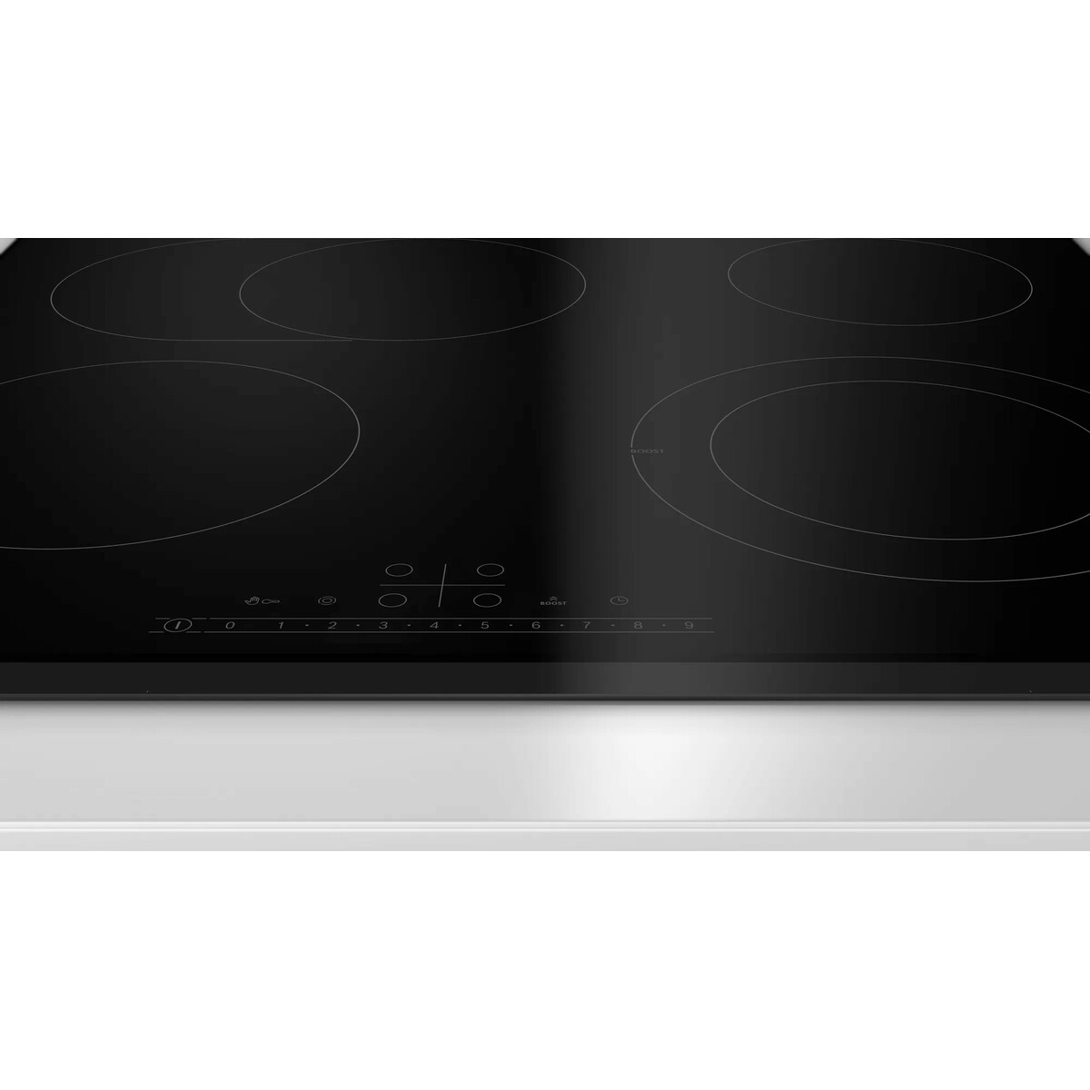 Варочная панель Bosch PKN651FP2E (Цвет: Black)