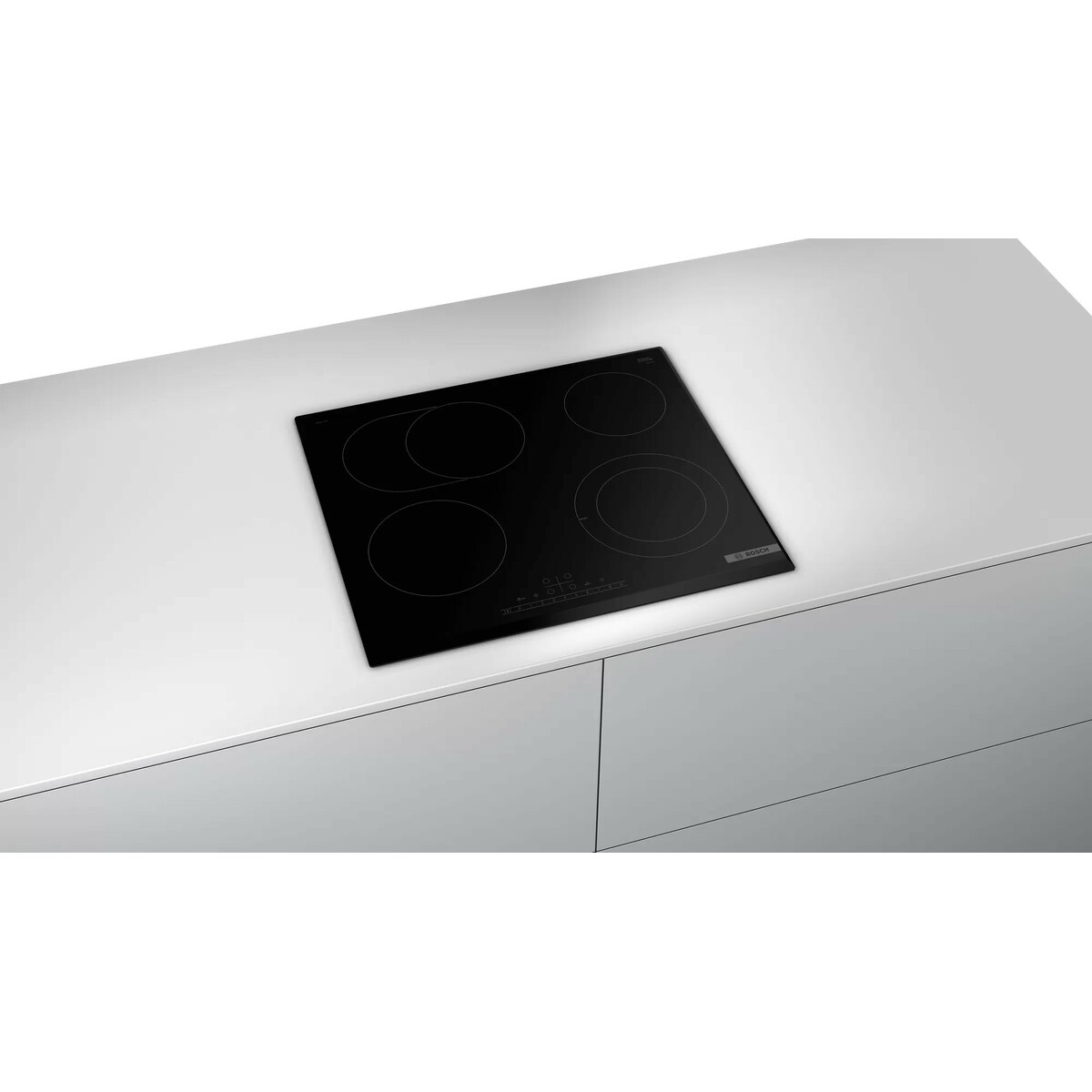 Варочная панель Bosch PKN651FP2E (Цвет: Black)