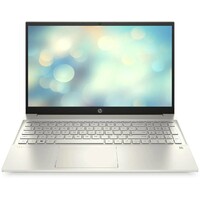 Ноутбук HP Pavilion 15-eg3039ci (Intel Core i3 1315U 1.2Ghz/8Gb DDR4/SSD 512Gb/Intel UHD Graphics/15.6 /IPS/FHD (1920x1080)/Free DOS/gold/WiFi/BT/Cam)