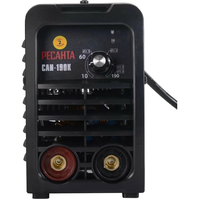 Сварочный аппарат Ресанта САИ-190К (Цвет: Gray)
