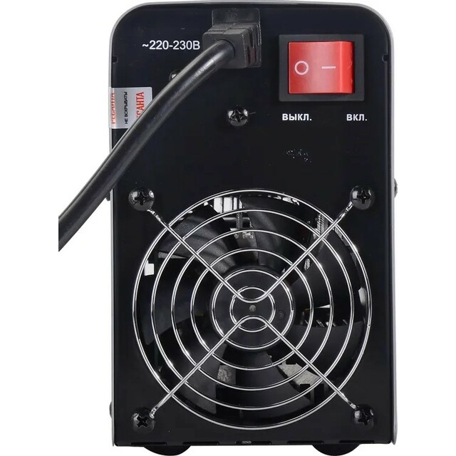 Сварочный аппарат Ресанта САИ-190К (Цвет: Gray)