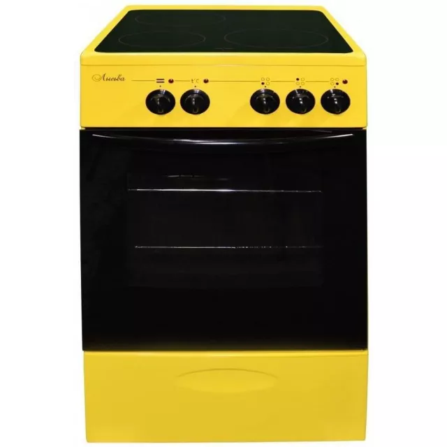 Плита электрическая Лысьва EF3001MK00 (Цвет: Yellow)