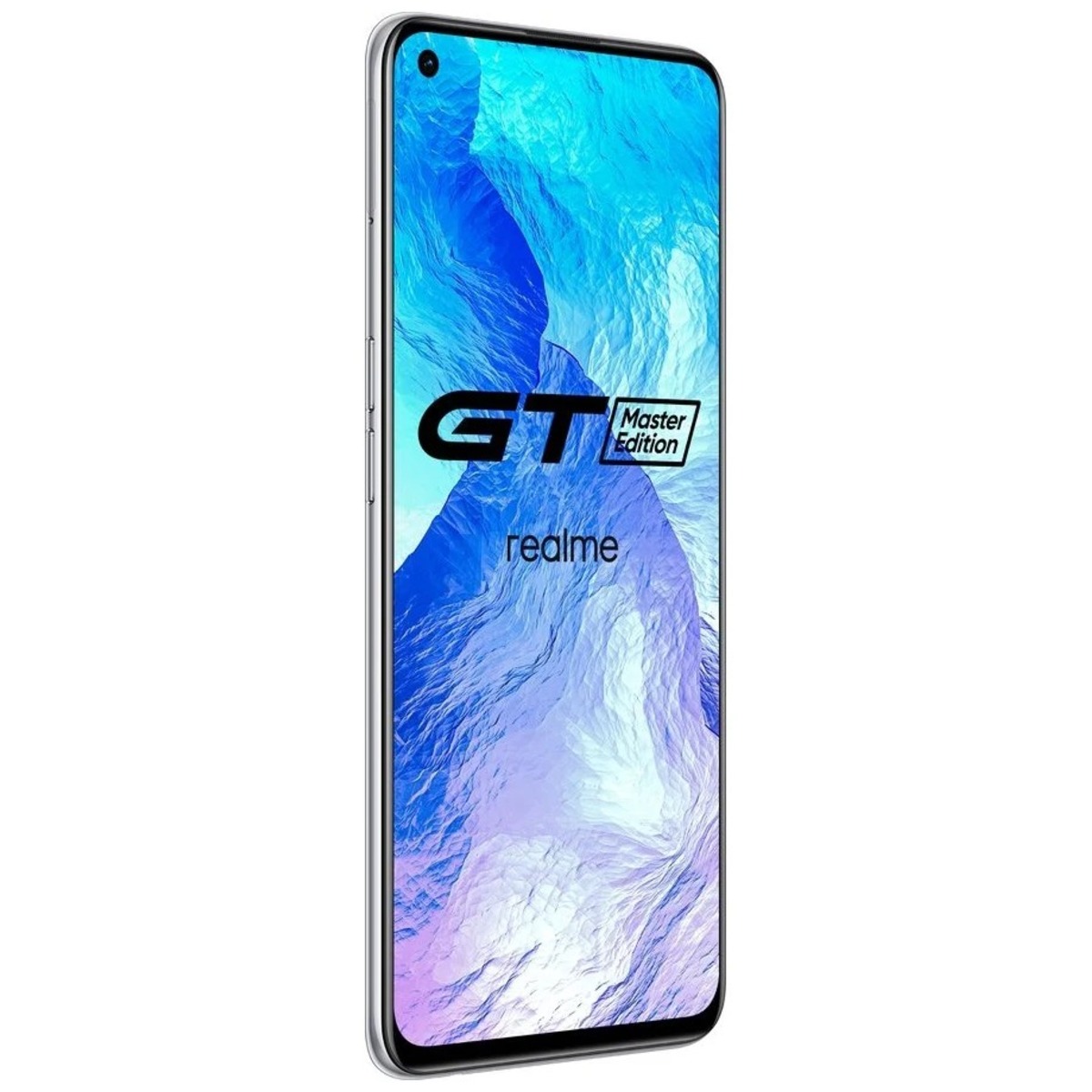 Смартфон realme GT Master Edition 6/128Gb (NFC) (Цвет: Daybreak Blue)