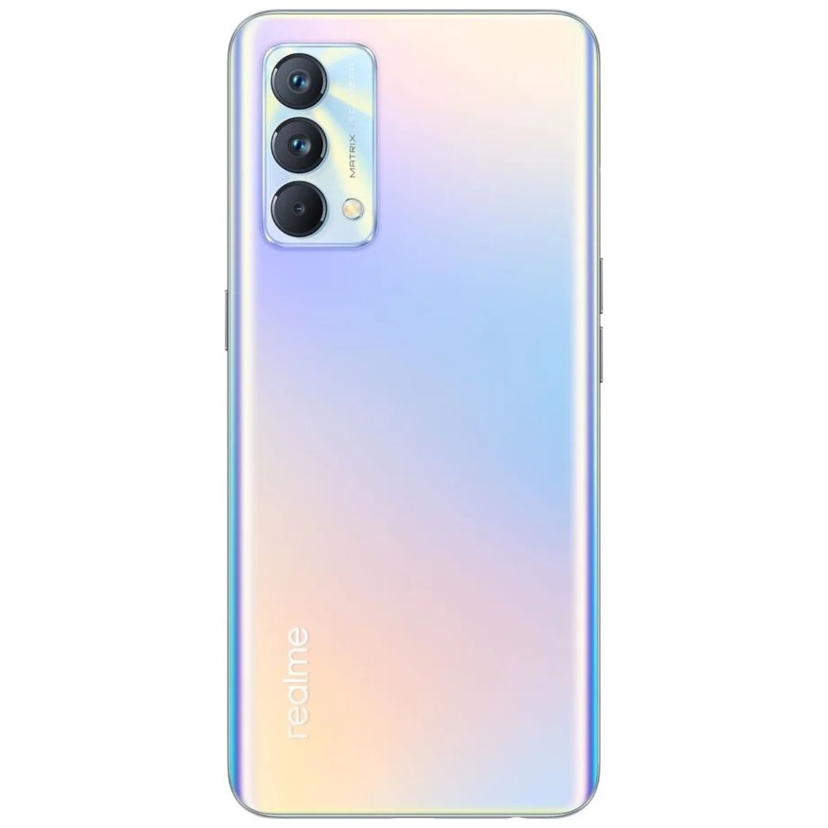 Смартфон realme GT Master Edition 6/128Gb (NFC) (Цвет: Daybreak Blue)