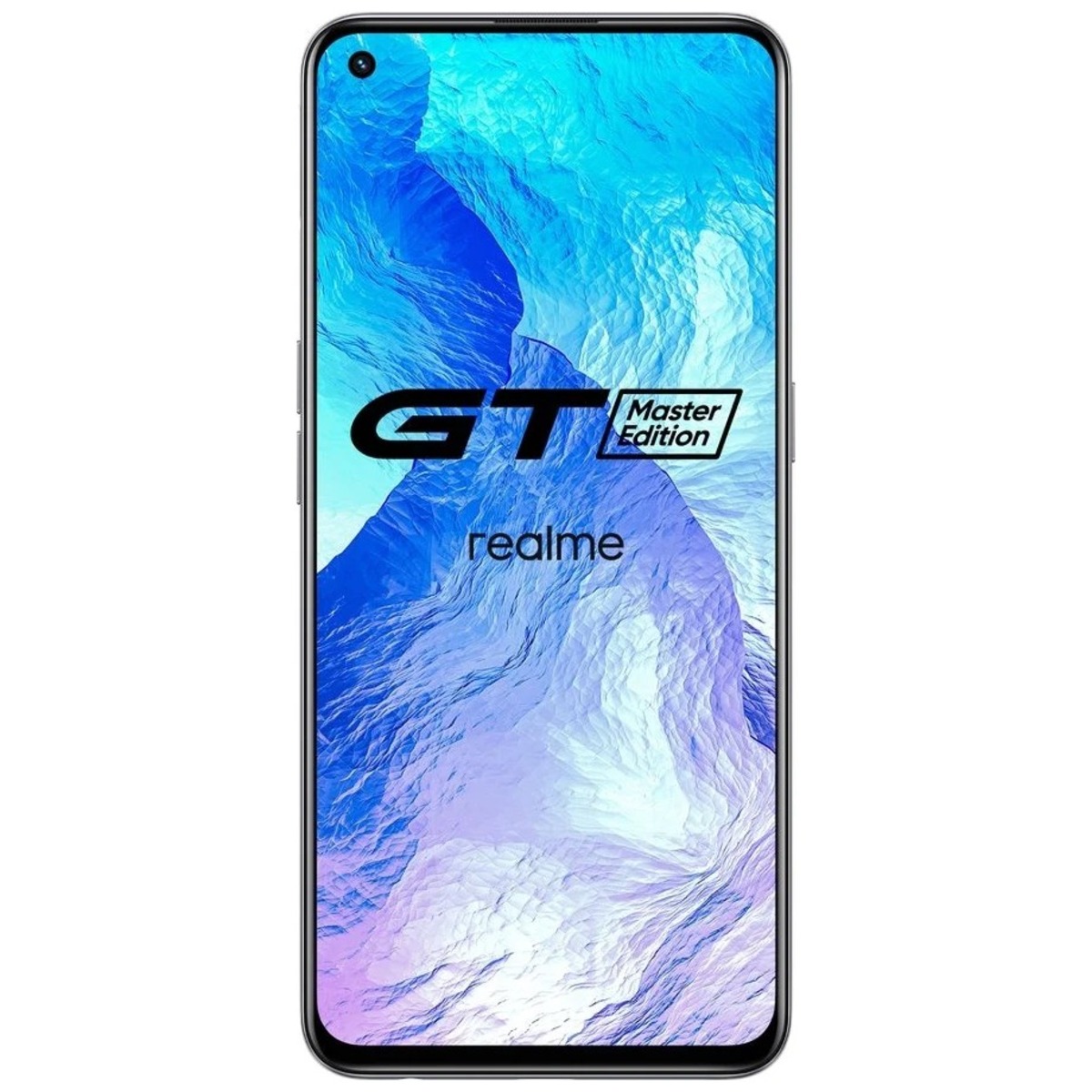 Смартфон realme GT Master Edition 6/128Gb (NFC) (Цвет: Daybreak Blue)