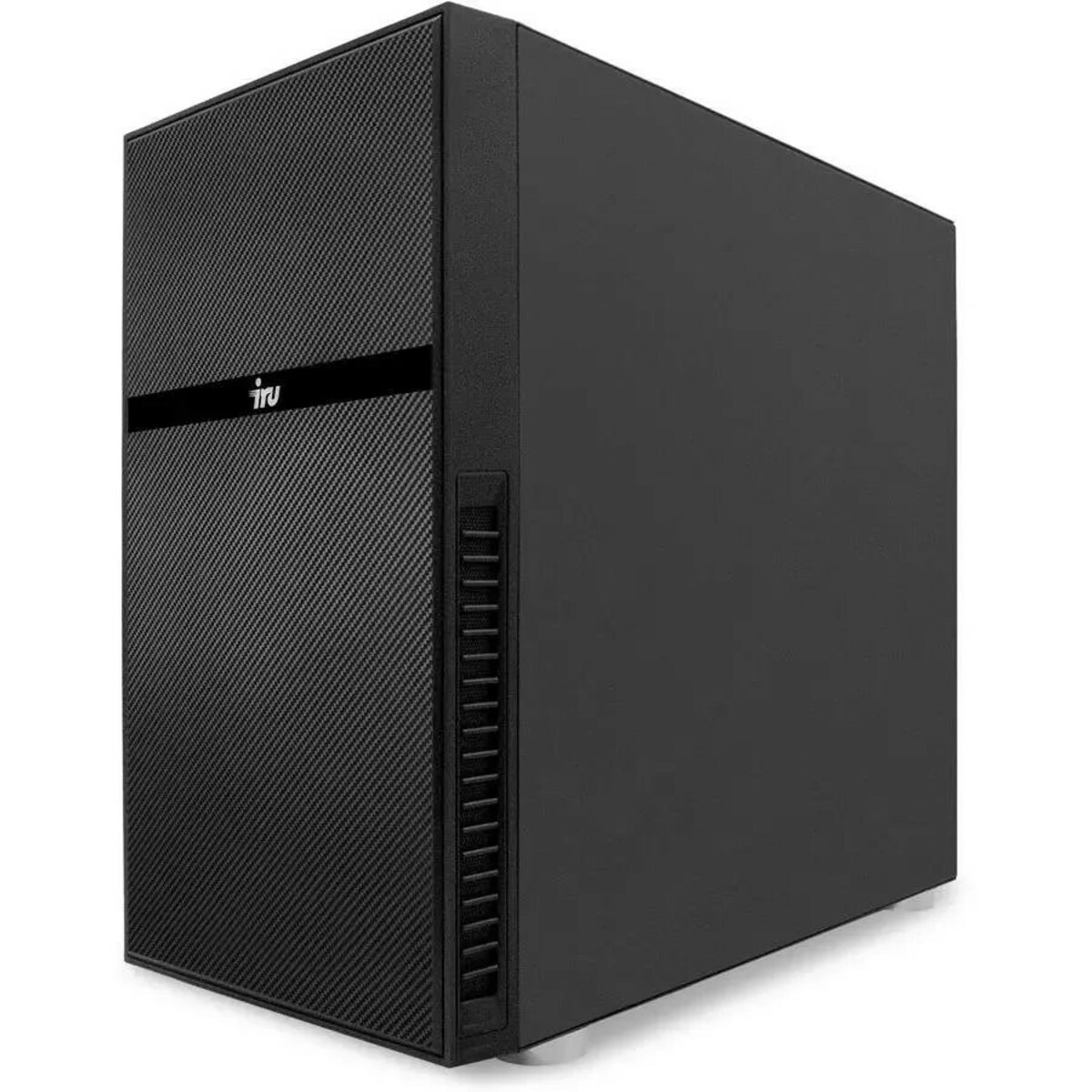ПК IRU Game 510B7GM (Core i5 12400F 2.5Ghz / 32Gb DDR4 / SSD1Tb / NVIDIA GeForce RTX 3050 8Gb / FreeDOS / black) 
