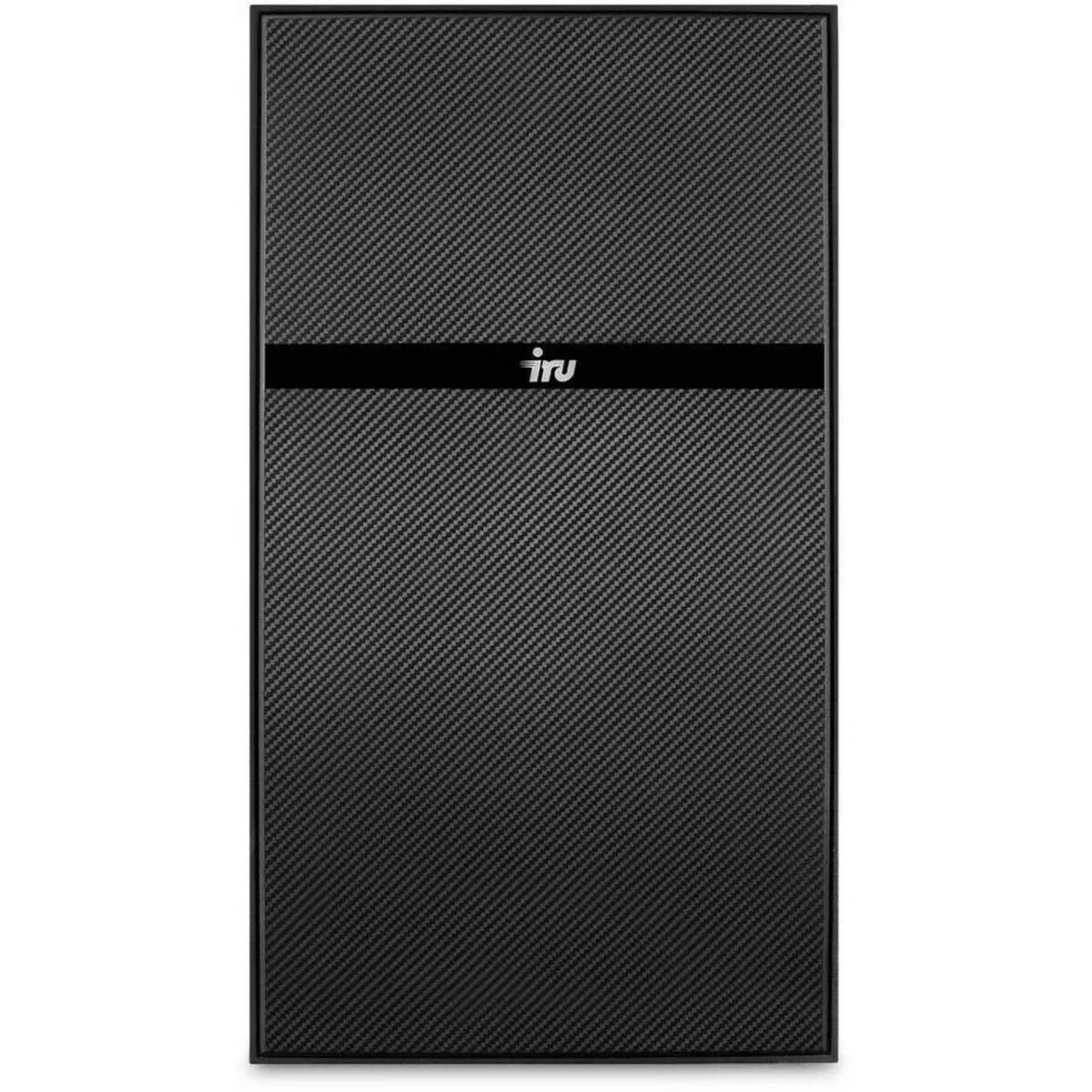 ПК IRU Game 510B7GM (Core i5 12400F 2.5Ghz / 32Gb DDR4 / SSD1Tb / NVIDIA GeForce RTX 3050 8Gb / FreeDOS / black) 