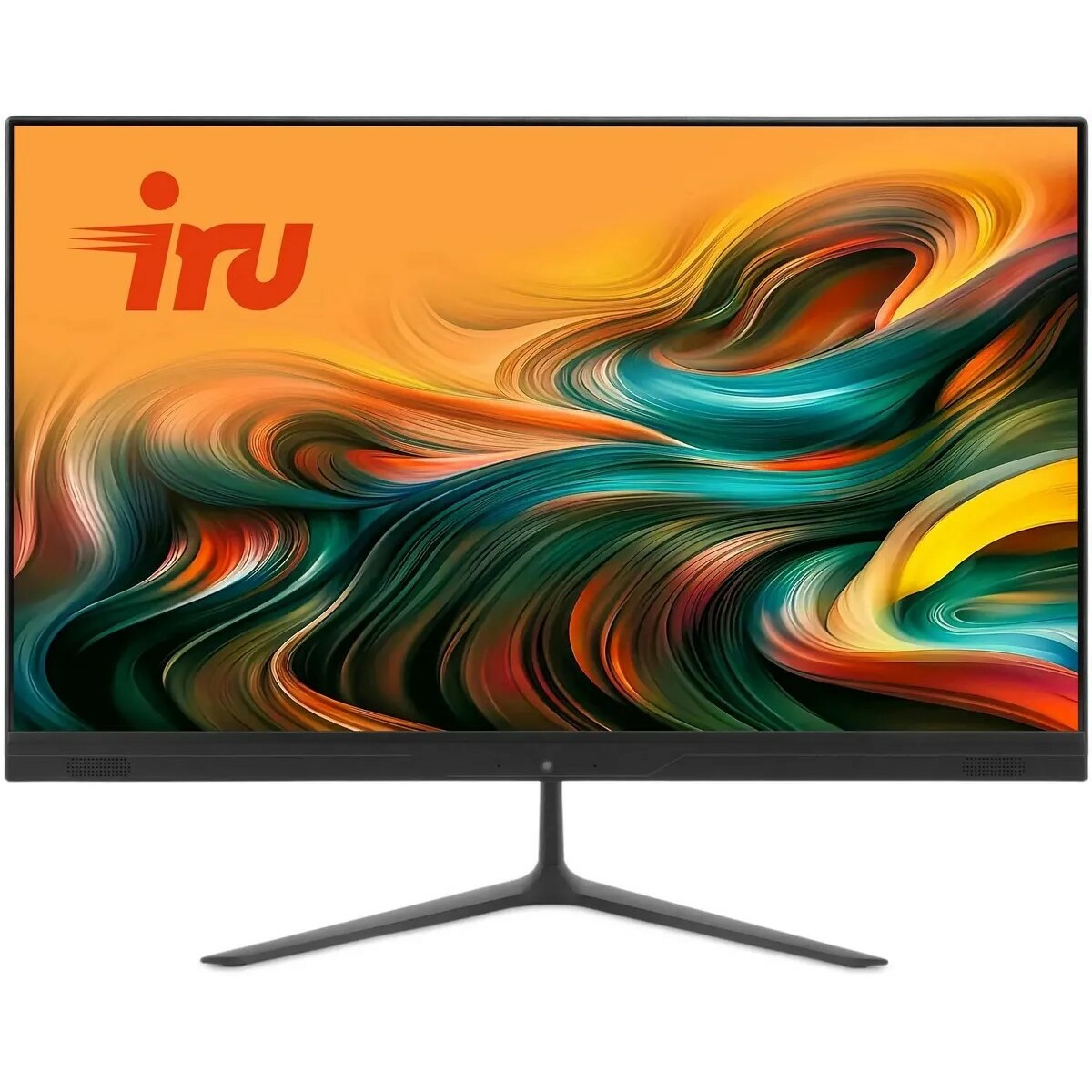 Моноблок IRU P233 (Intel Core i3 1220P 3.3Ghz / 16Gb DDR4 / SSD512Gb / Intel UHD Graphics / 23.8