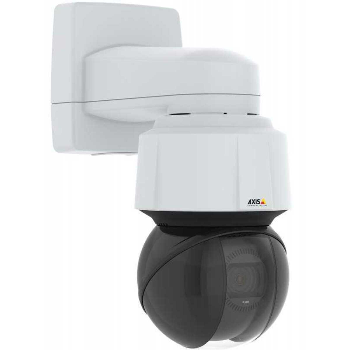 Видеокамера IP AXIS Q6125-LE (4.3-129 мм) (Цвет: White)