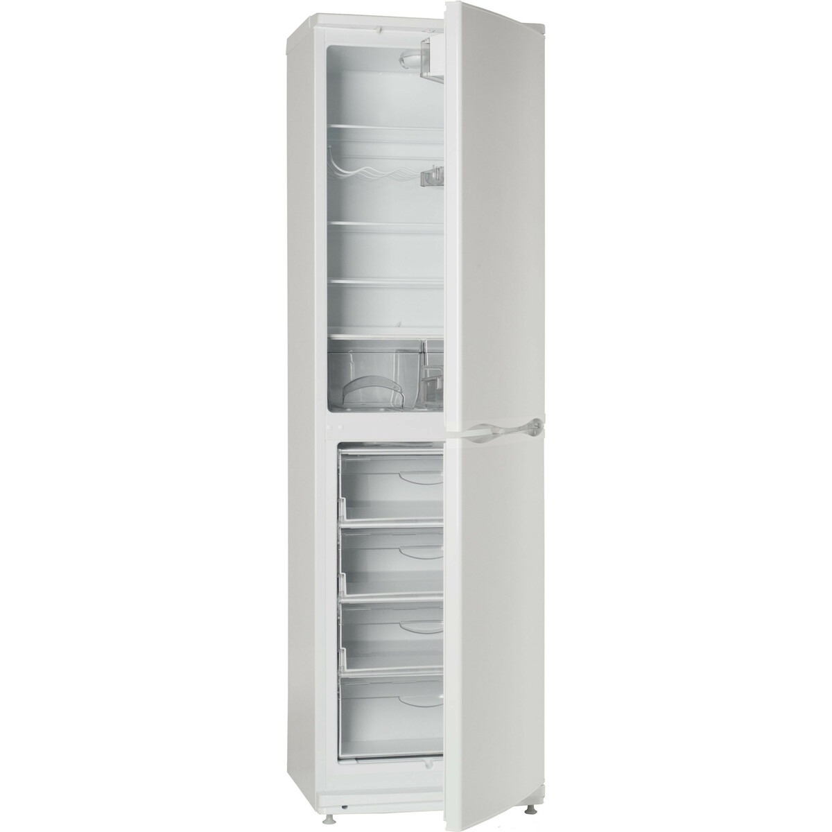 Холодильник ATLANT ХМ 6025-031 (Цвет: White)