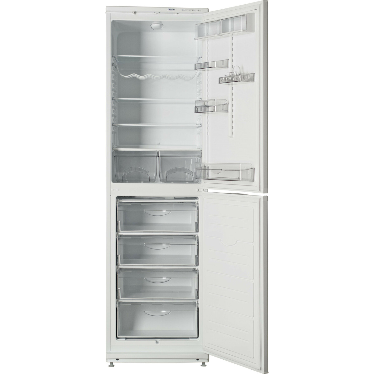Холодильник ATLANT ХМ 6025-031 (Цвет: White)