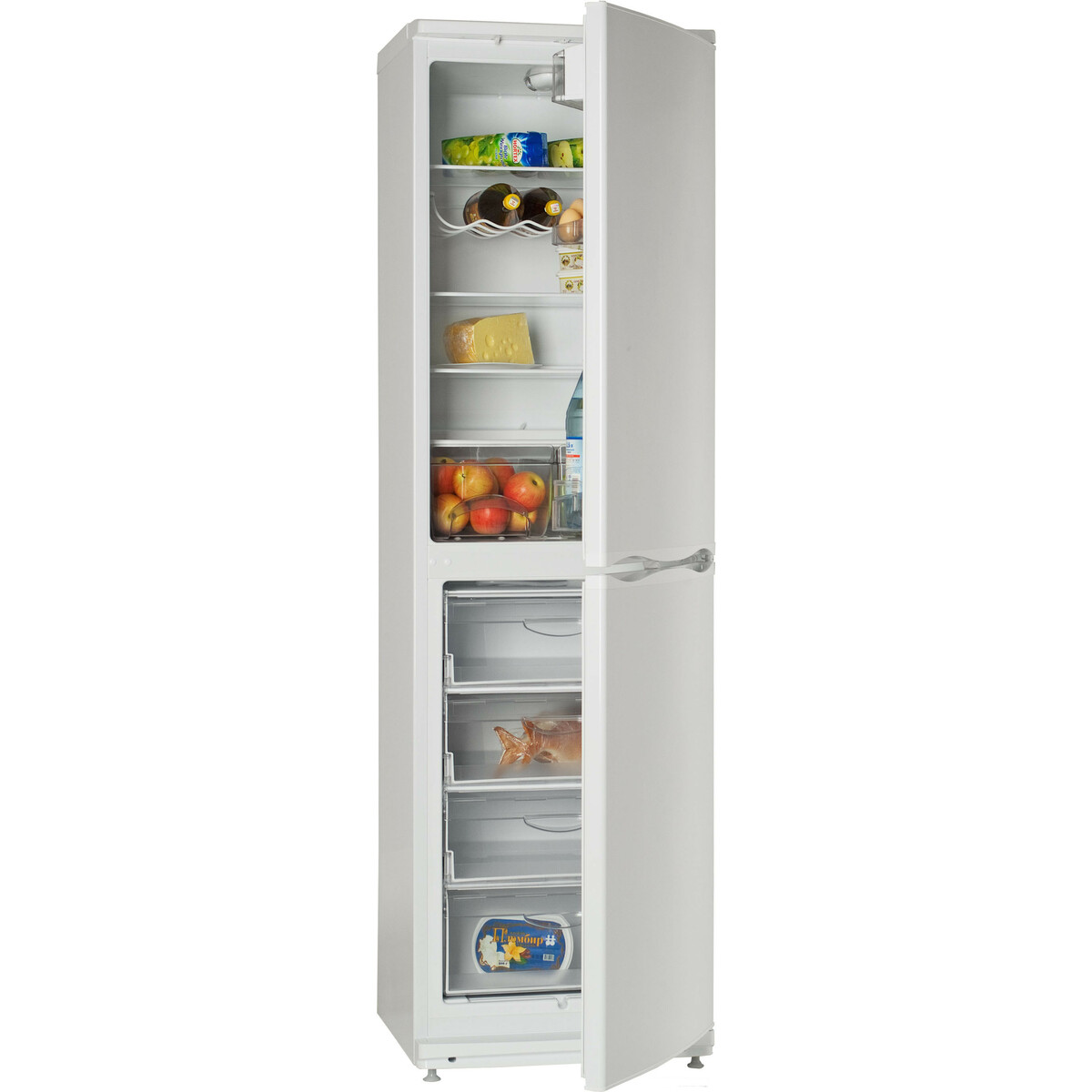 Холодильник ATLANT ХМ 6025-031 (Цвет: White)
