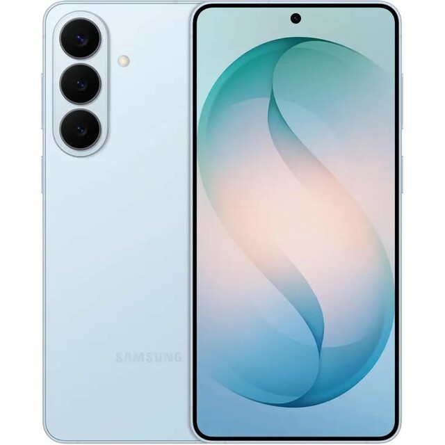 Смартфон Samsung Galaxy S26+ 12 / 512Gb (Цвет: Sky Blue) 