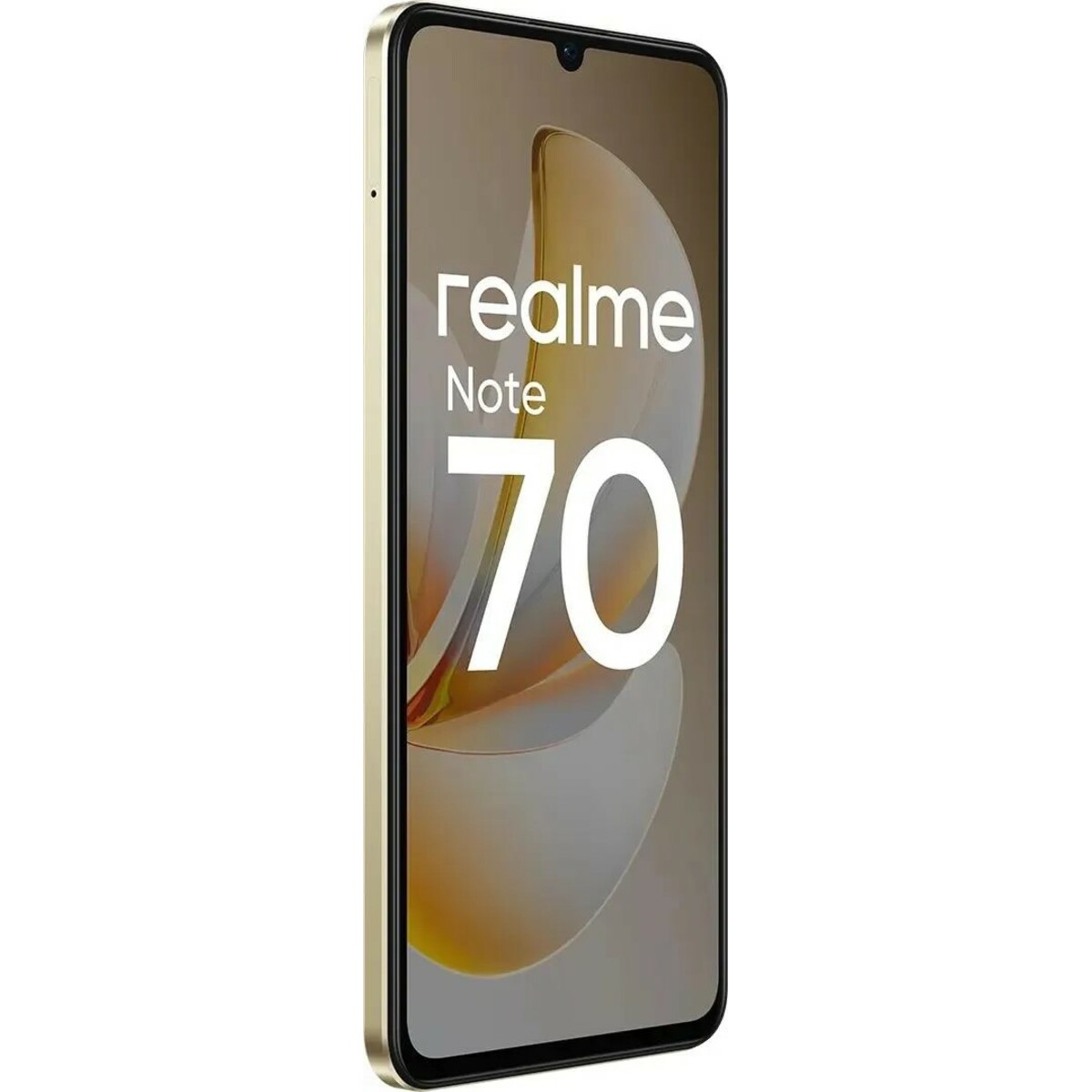 Смартфон realme Note 70 6/128Gb (Цвет: Gold)