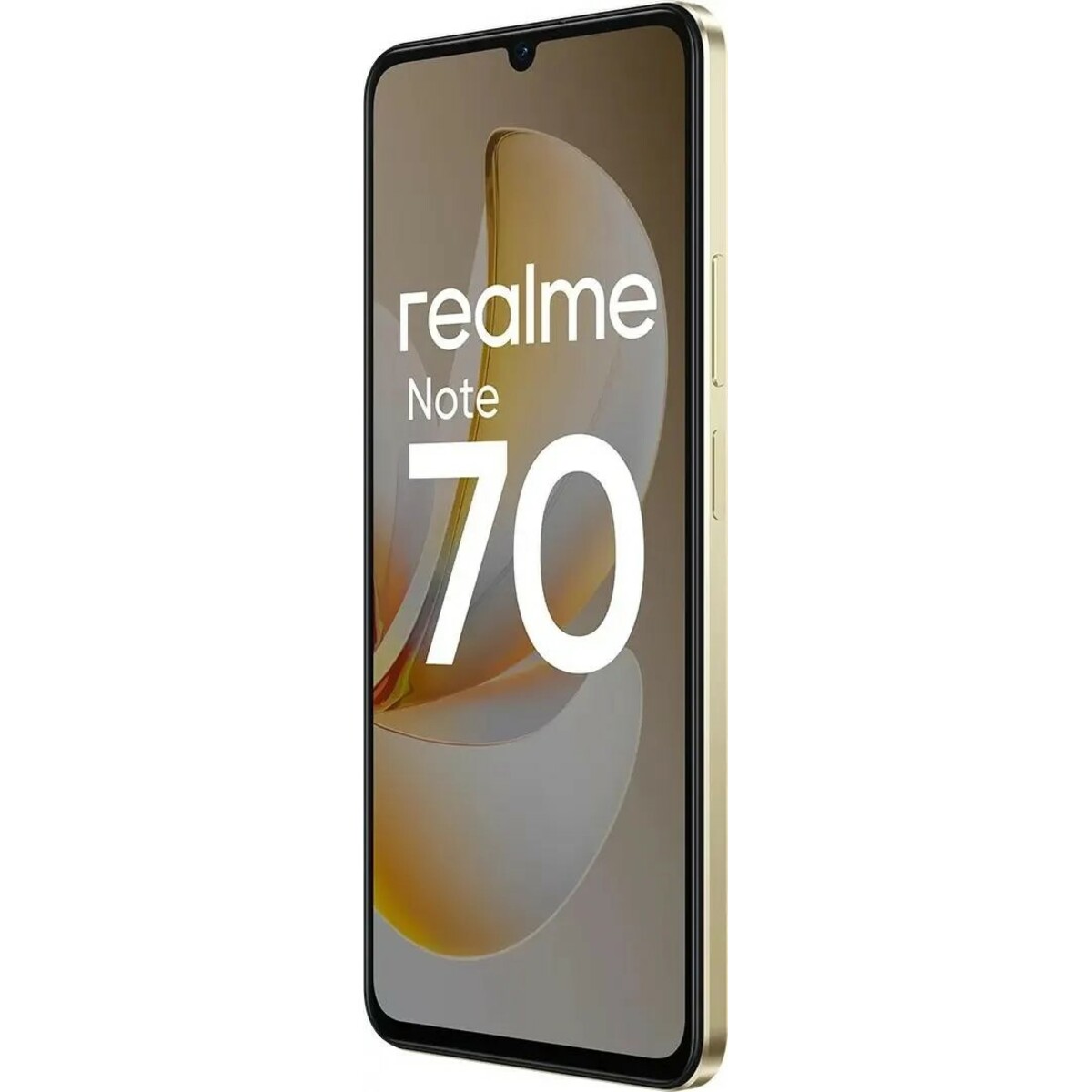 Смартфон realme Note 70 6/128Gb (Цвет: Gold)
