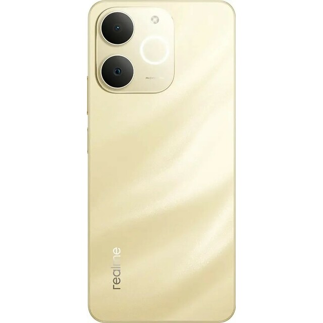 Смартфон realme Note 70 6 / 128Gb (Цвет: Gold) Смартфон realme Note 70 6 / 128Gb (Цвет: Gold)